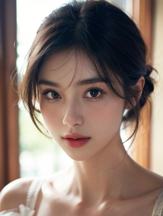 剪裁：情感承诺的剪影与光的对话